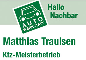 Kfz-Meisterbetrieb Matthias Traulsen in Glückstadt Logo